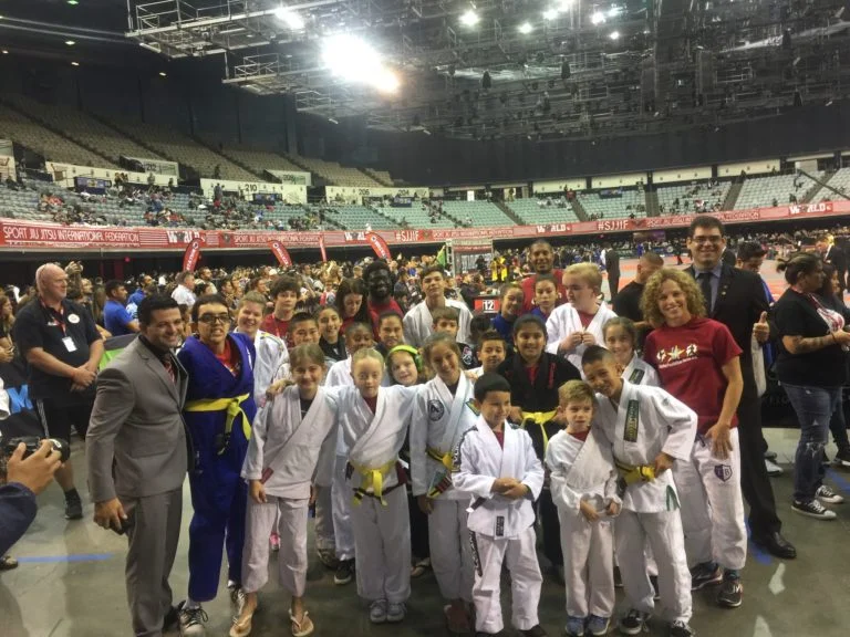 Unlimited Possibilities Martial Arts academy photo