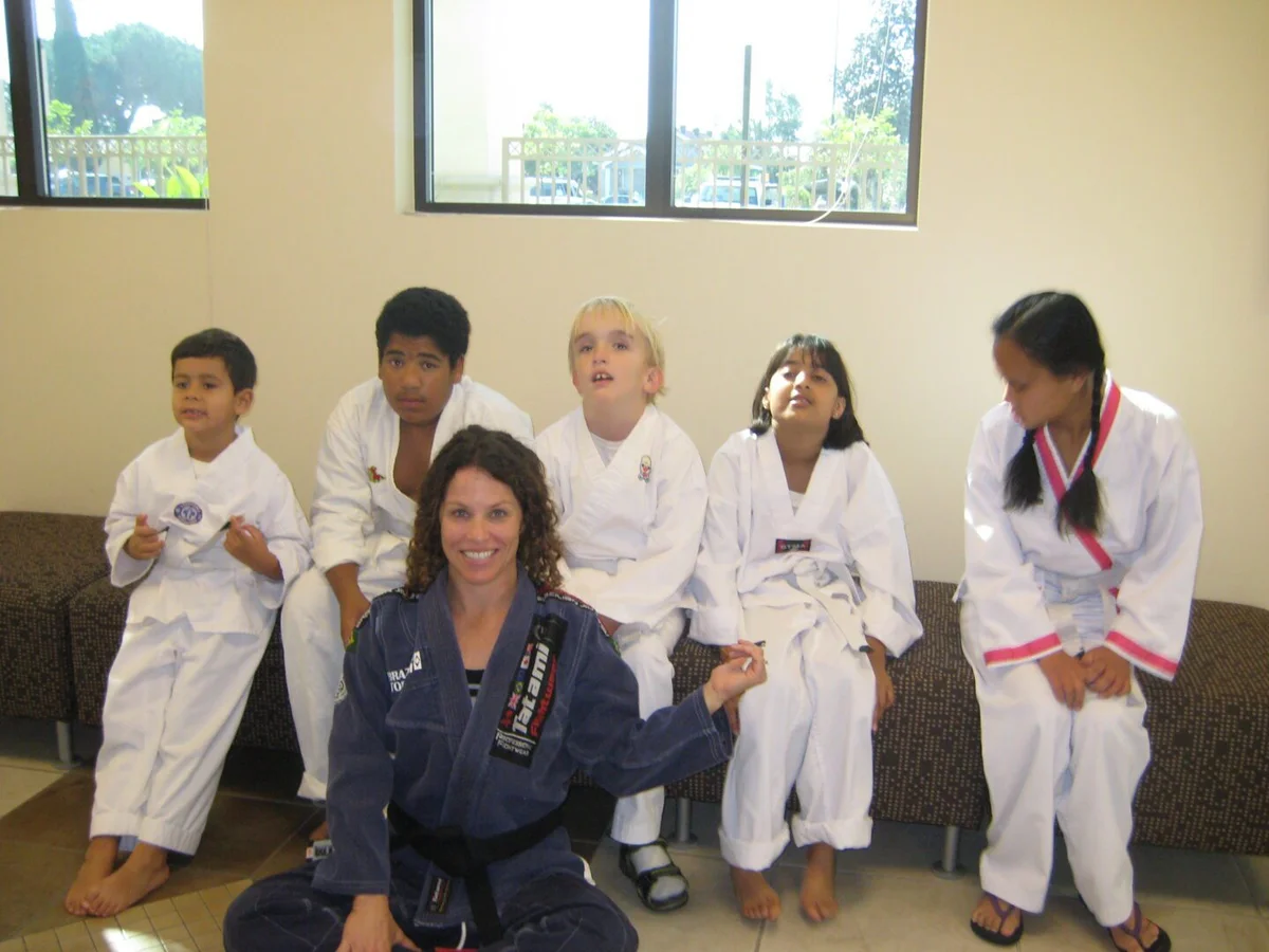 Unlimited Possibilities Martial Arts academy photo