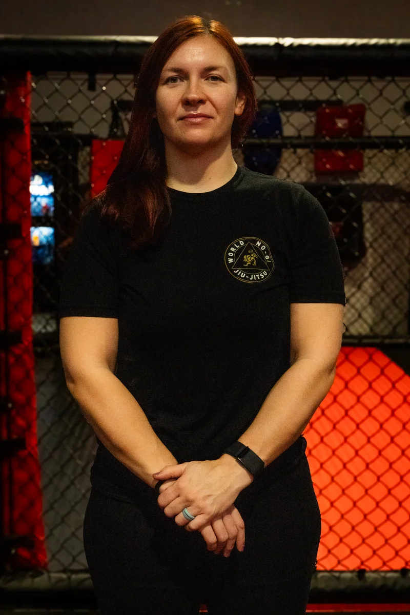 UPRISE MMA facility image