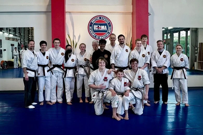OC Martial Arts academy photo