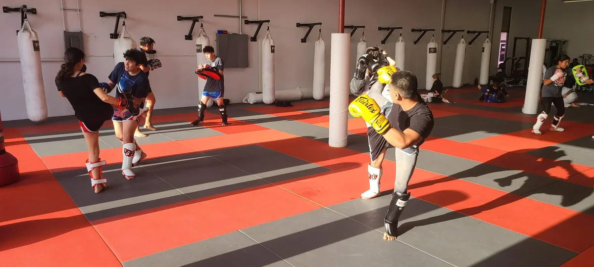 USKO Martial Arts facility image