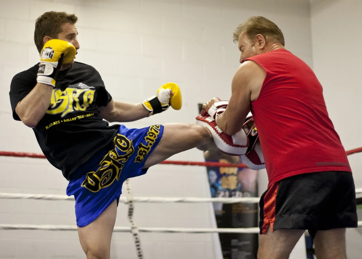 USKO Martial Arts facility image