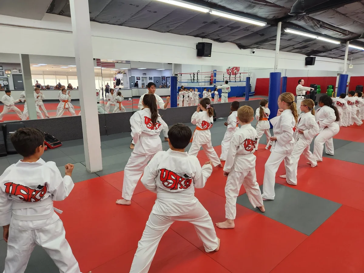 USKO Martial Arts facility image