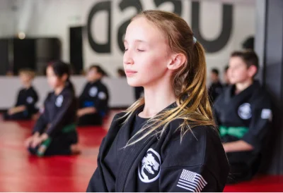 USSD Karate Irvine academy photo