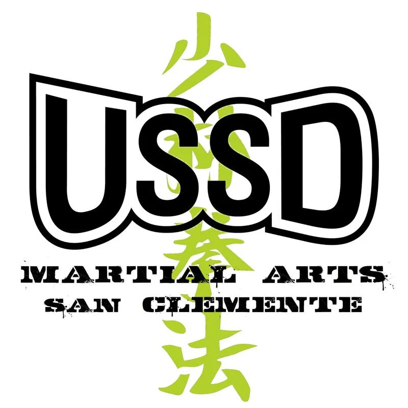 USSD Martial Arts San Clemente academy logo
