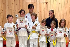 USSD Martial Arts San Clemente visual
