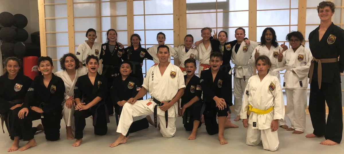 USSD Martial Arts San Clemente academy photo