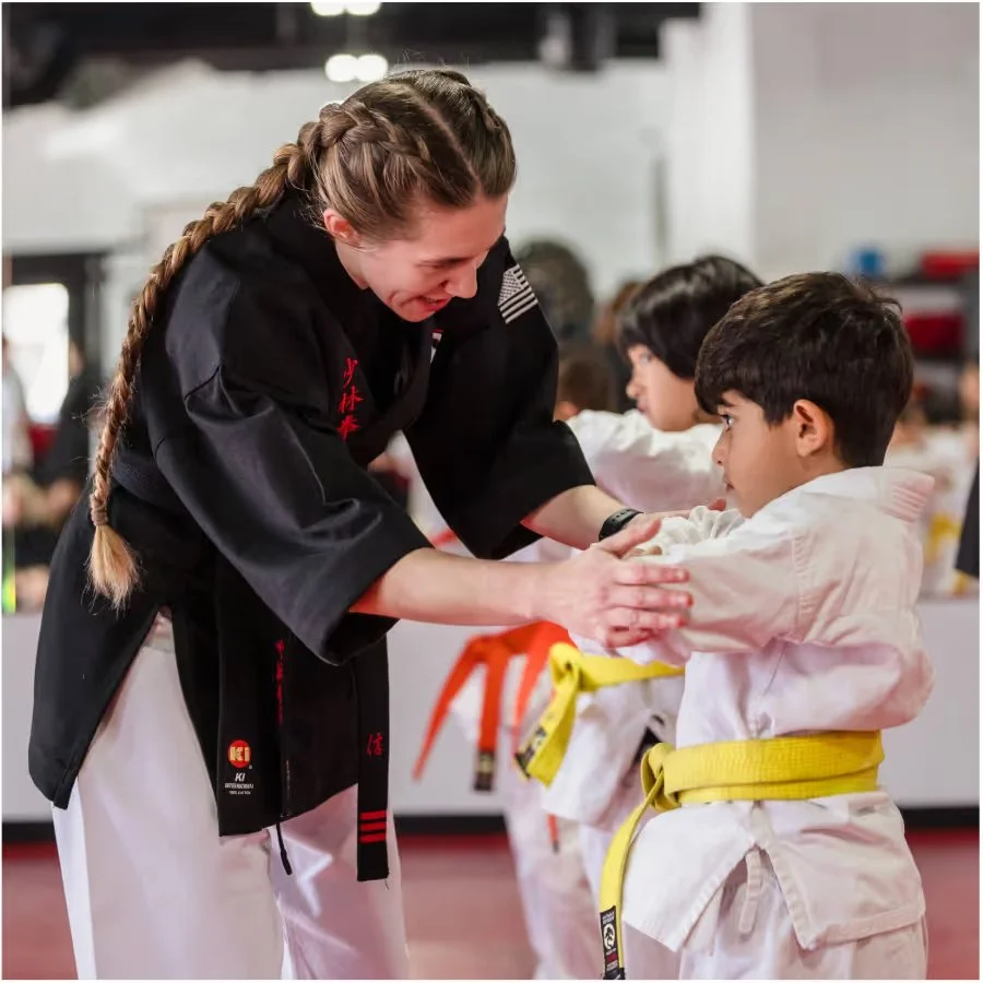 Gracie Barra - Yorba Linda academy logo