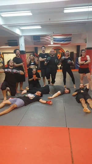 Valhalla Martial Arts, Kickboxing and Fitness academy photo