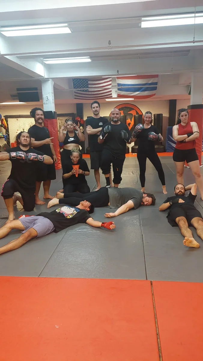 Valhalla Martial Arts, Kickboxing and Fitness academy photo