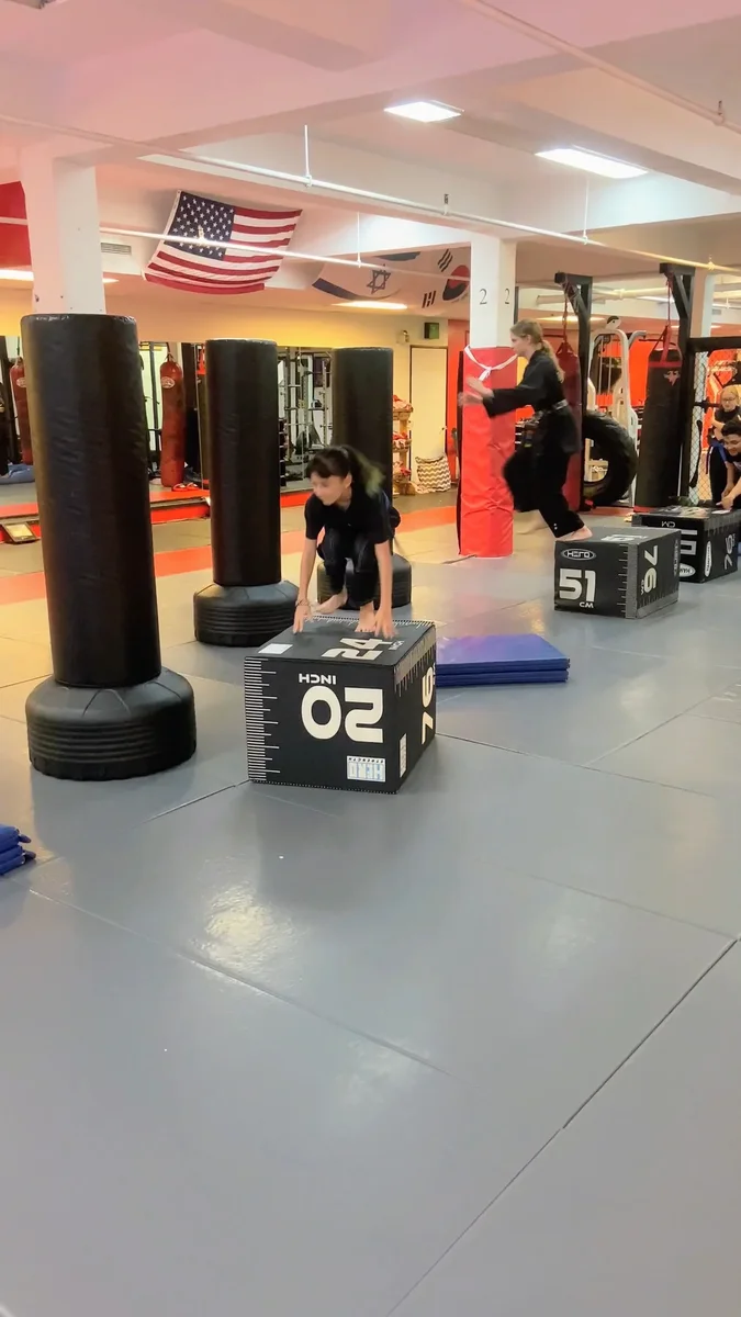 Valhalla Martial Arts, Kickboxing and Fitness academy photo