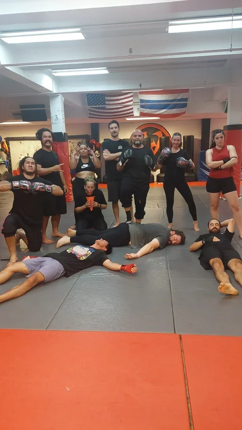 Valhalla Martial Arts, Kickboxing and Fitness academy photo
