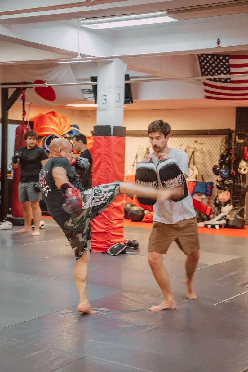 Valhalla Martial Arts, Kickboxing and Fitness academy photo