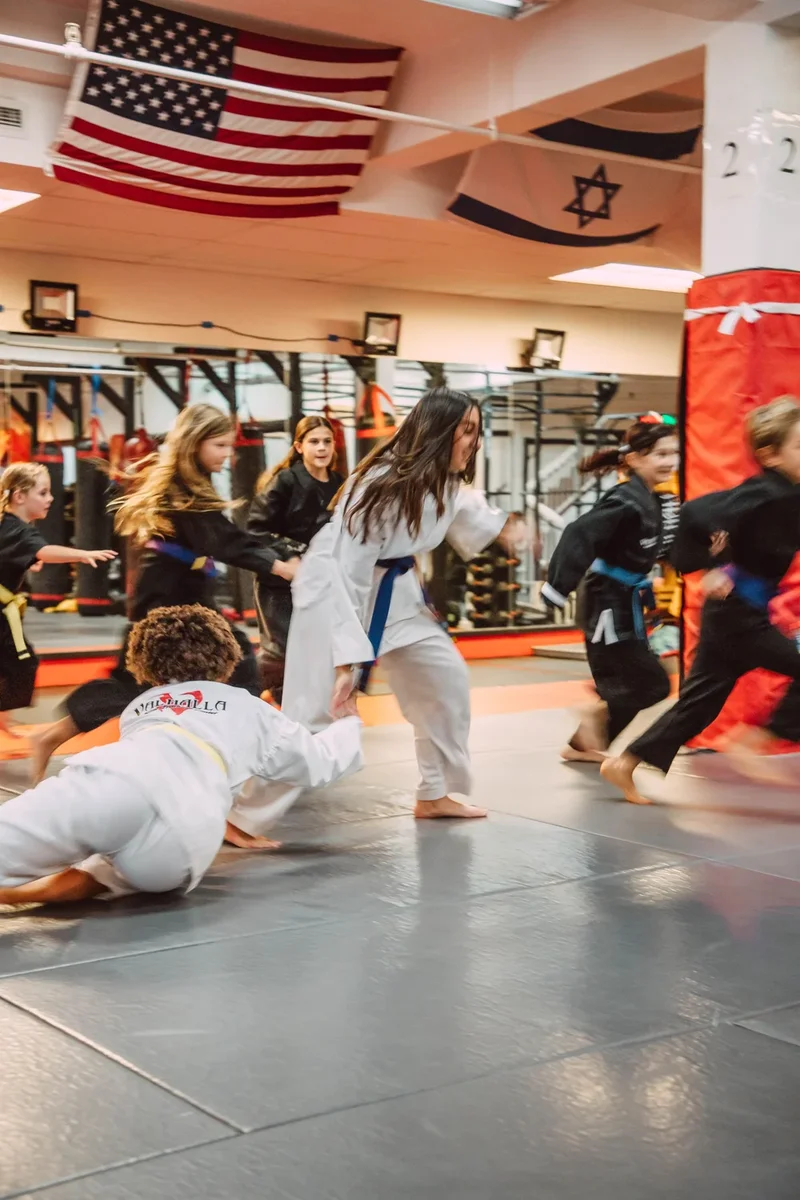 Valhalla Martial Arts, Kickboxing and Fitness academy photo