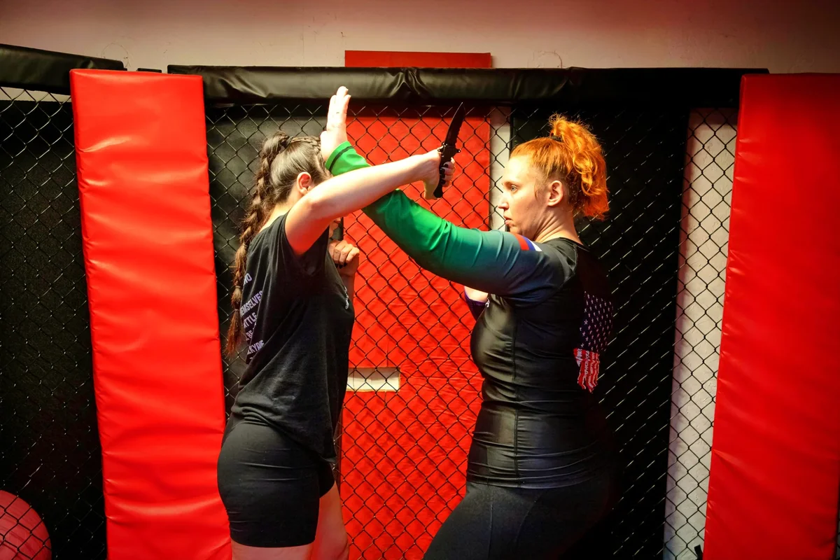 Valhalla Martial Arts, Kickboxing and Fitness academy photo