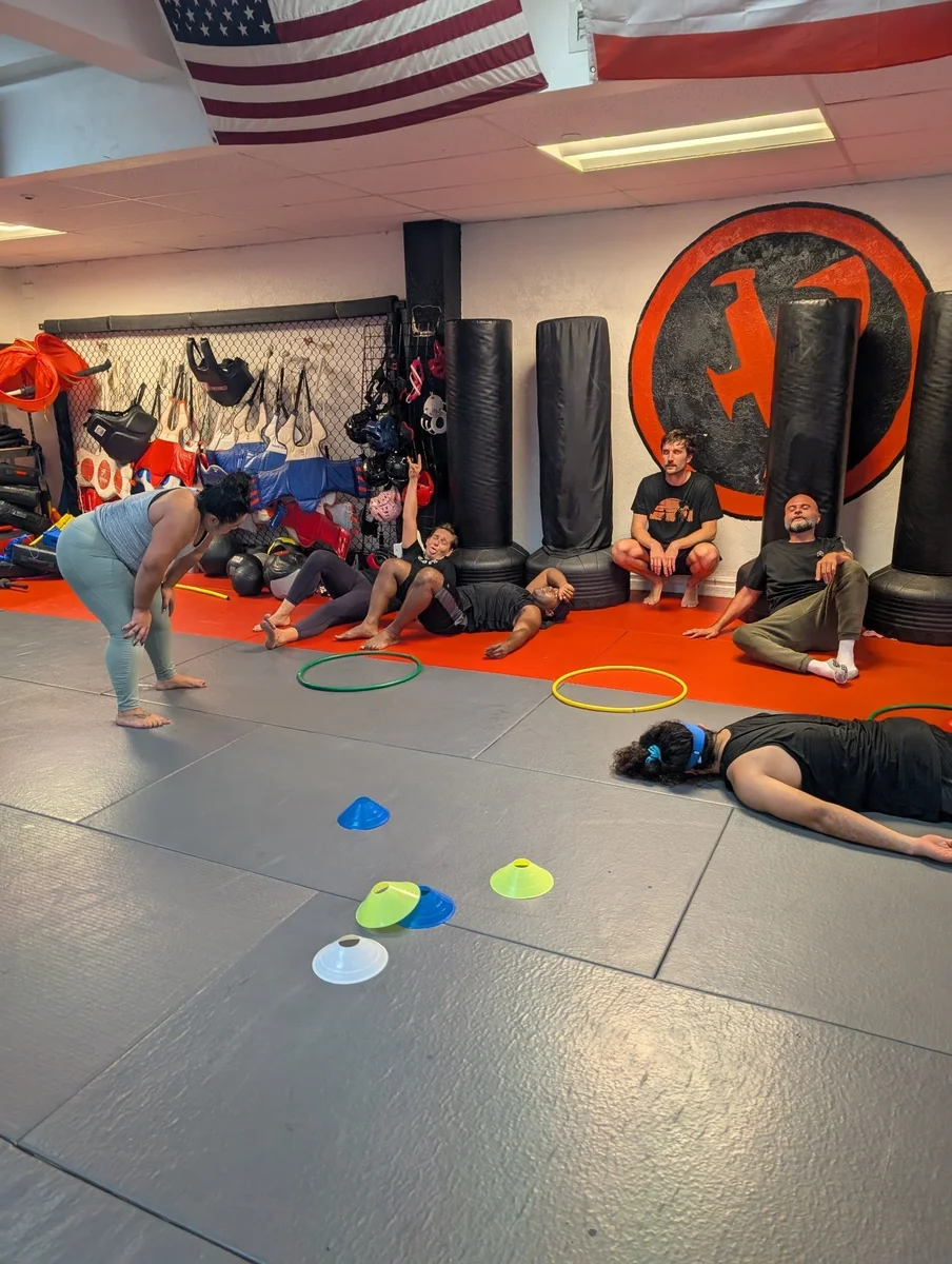 Valhalla Martial Arts, Kickboxing and Fitness academy photo