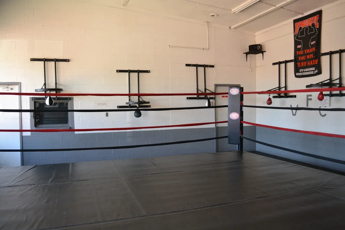 Valley Fight Club academy photo