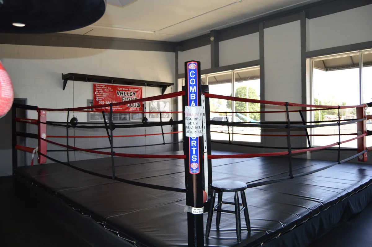 Valley Fight Club academy photo