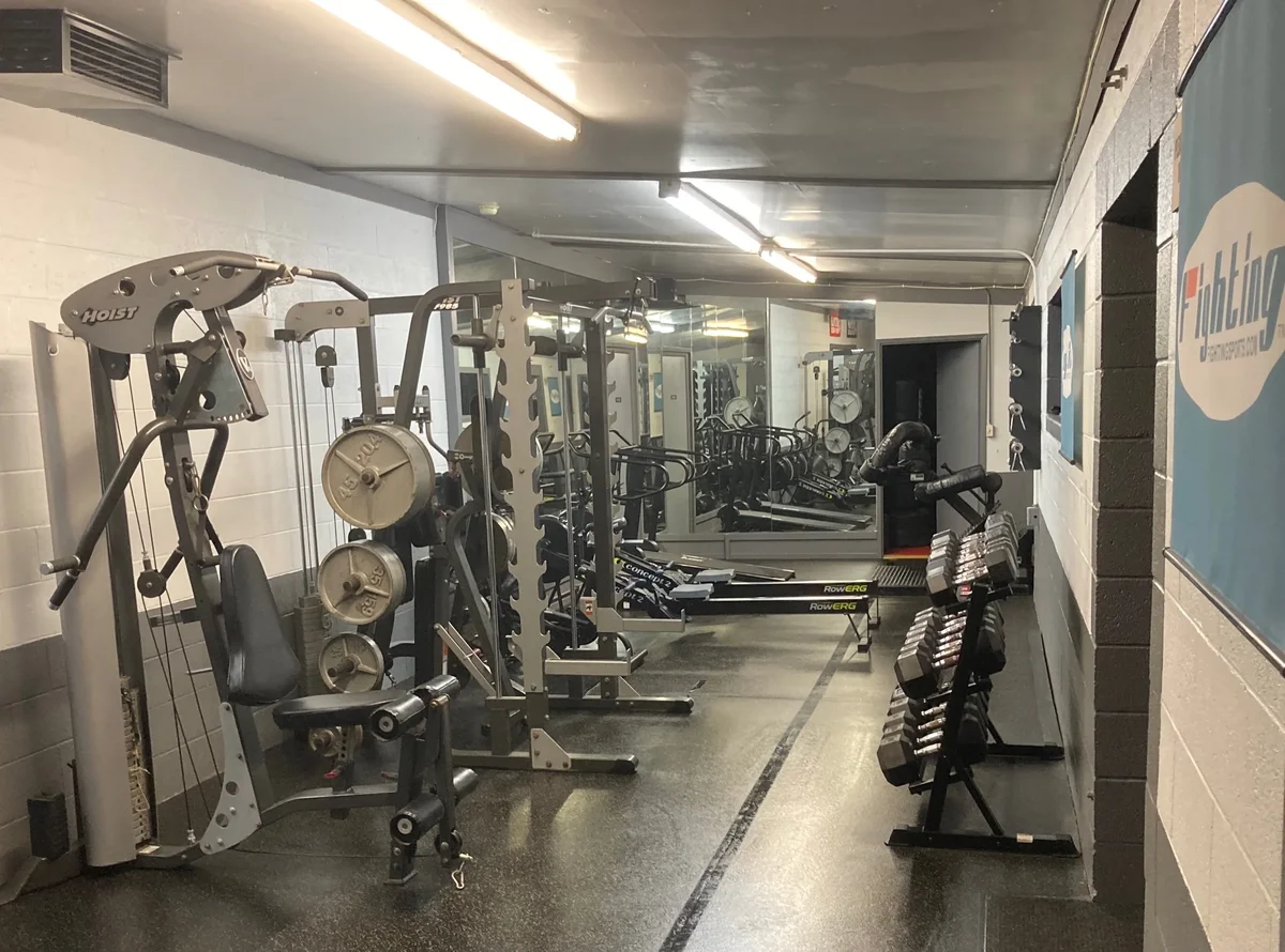 Valley Fight Club academy photo
