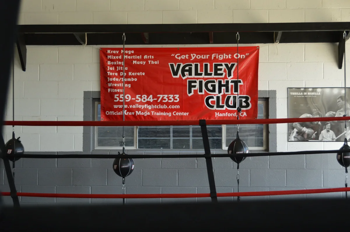 Valley Fight Club academy photo