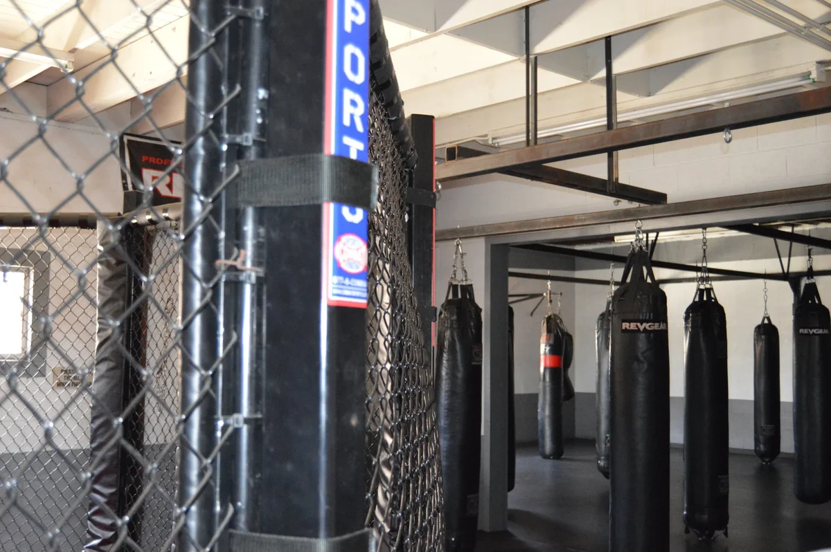 Valley Fight Club academy photo