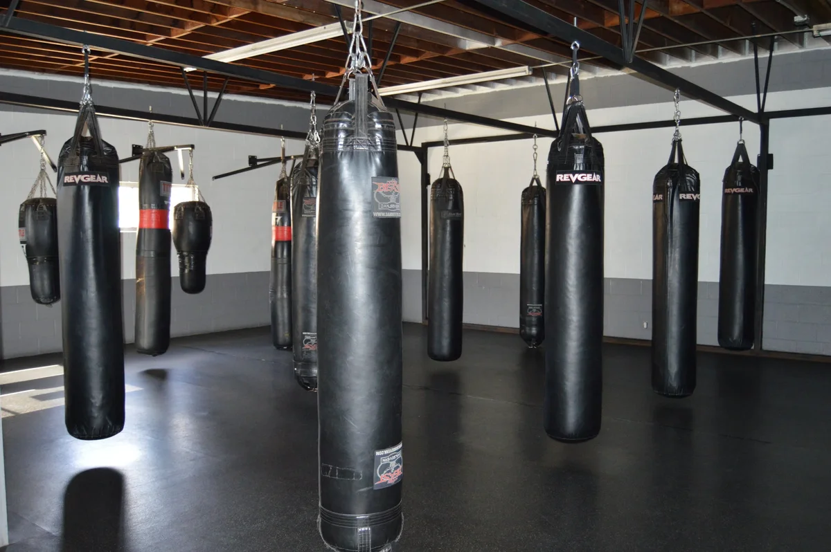 Valley Fight Club academy photo