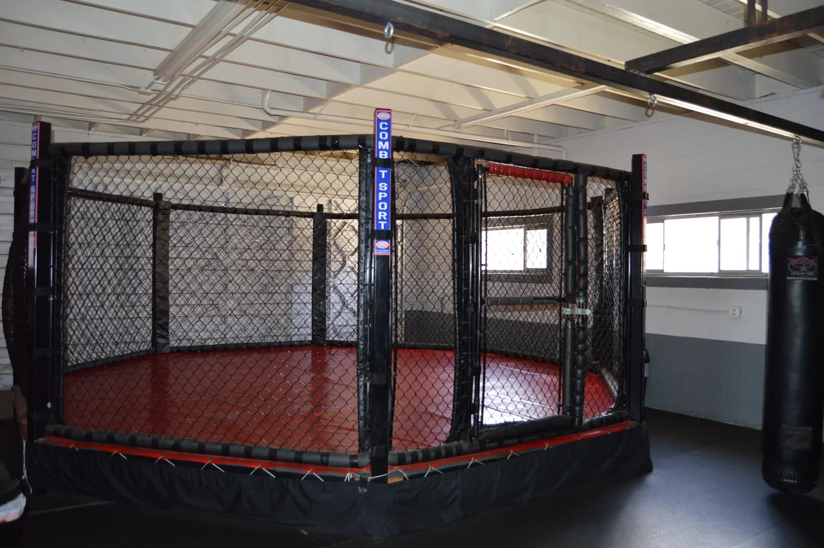 Valley Fight Club academy photo