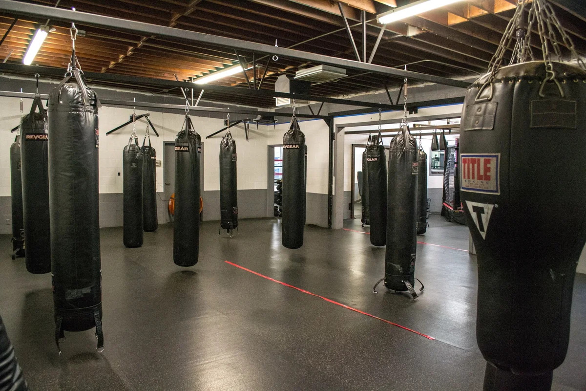 Valley Fight Club academy photo