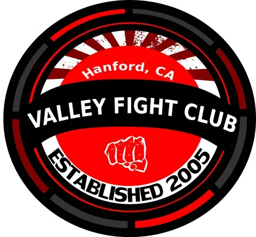 Valley Fight Club academy logo