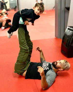 Valley Fight Club academy photo