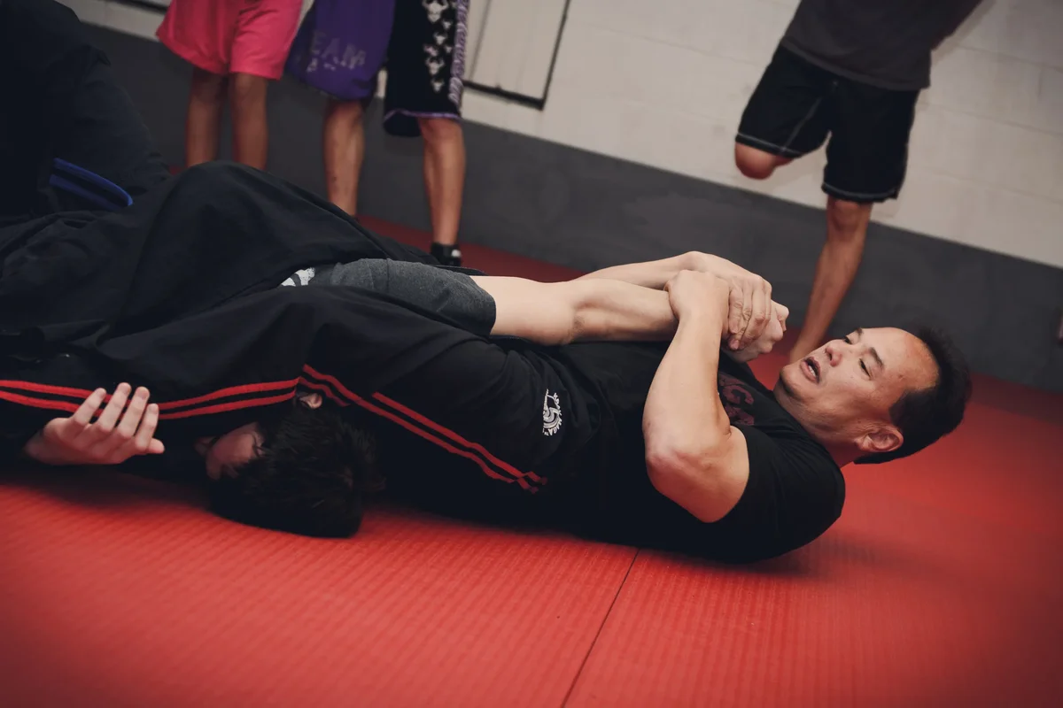 Valley Fight Club academy photo