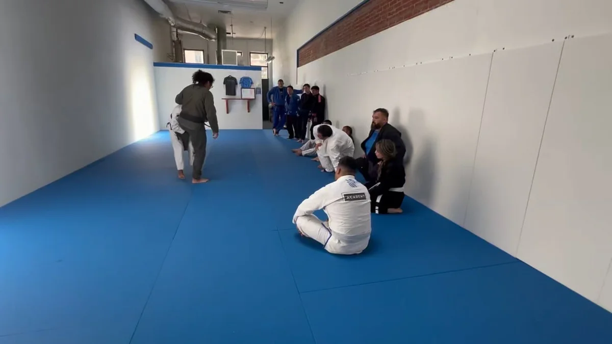Valor Jiu Jitsu visual