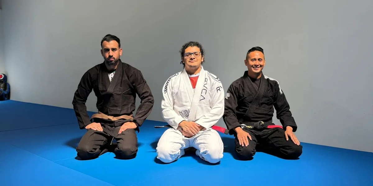 Valor Jiu Jitsu academy photo