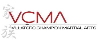 VCMA Villatoro Champion Martial Arts academy logo