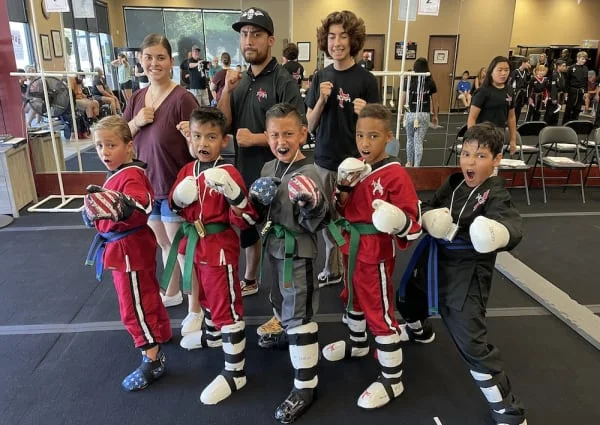 VCMA Villatoro Champion Martial Arts facility image
