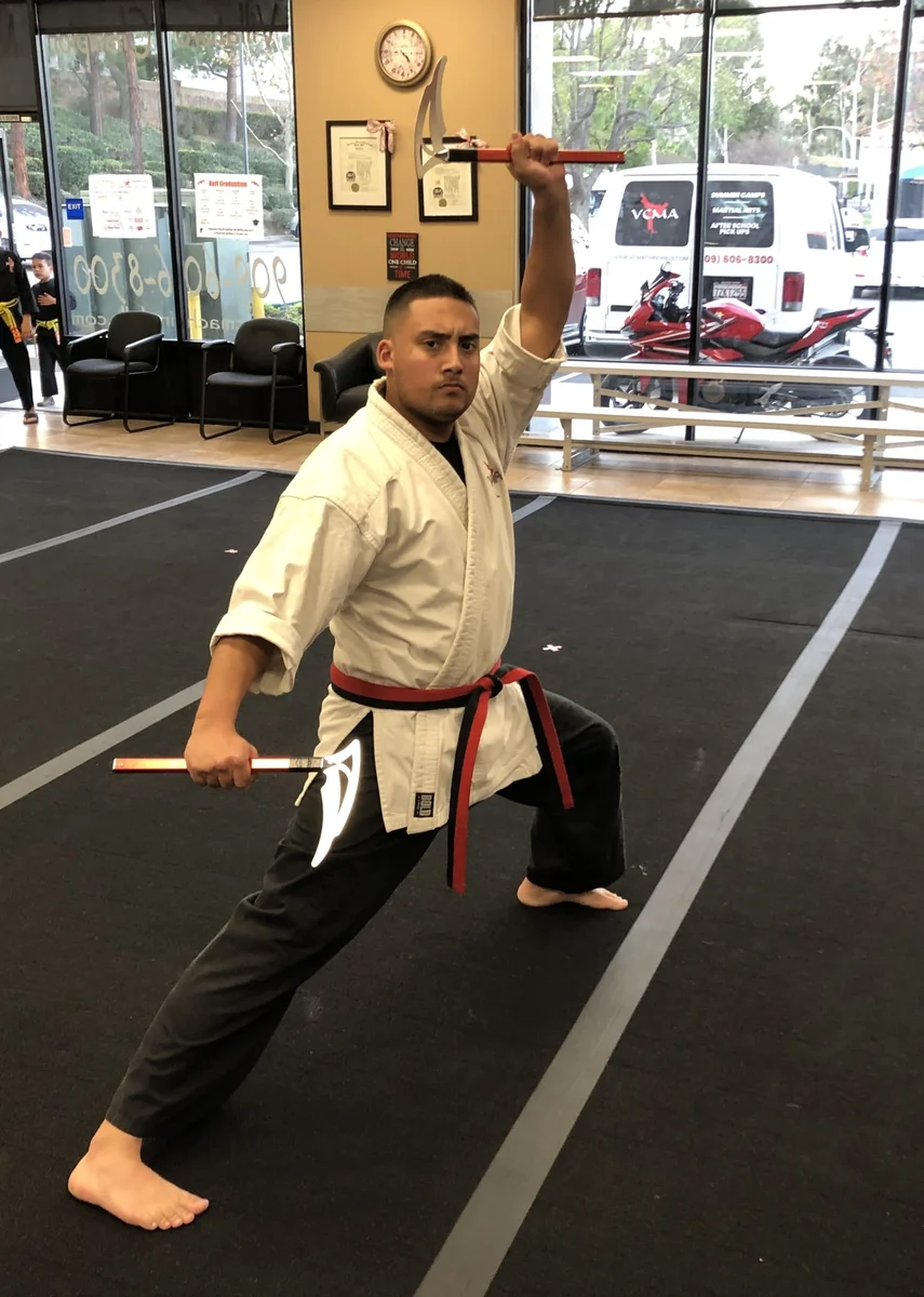 VCMA Villatoro Champion Martial Arts facility image