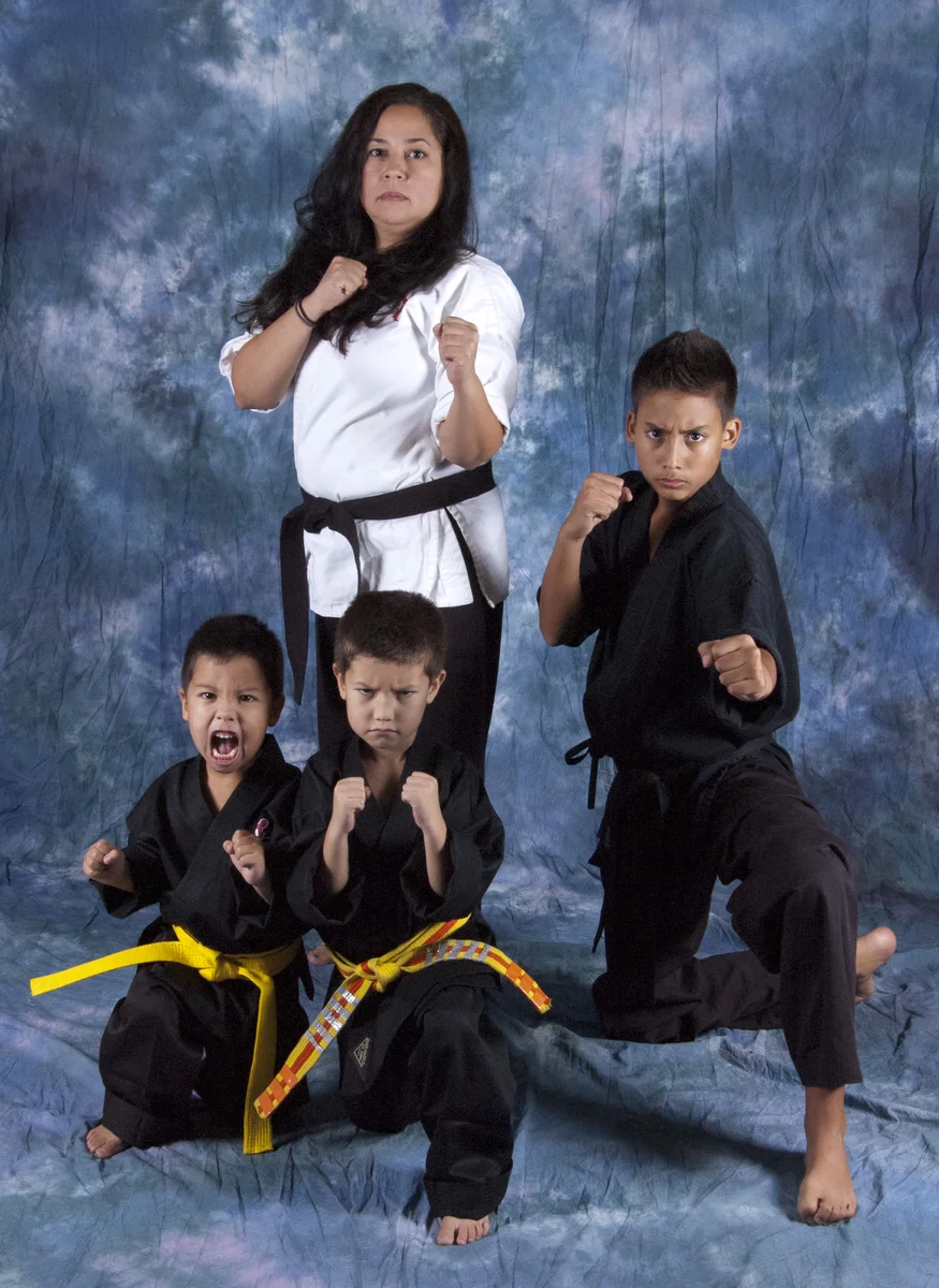 VCMA Villatoro Champion Martial Arts facility image