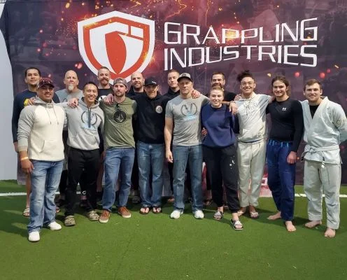 Vibe Jiu Jitsu & Grappling Arts facility image