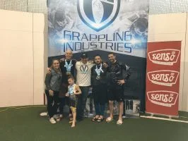 Vibe Jiu Jitsu & Grappling Arts facility image