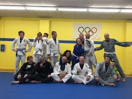 Vibe Jiu Jitsu & Grappling Arts facility image