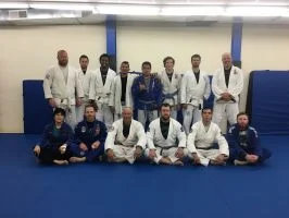 Vibe Jiu Jitsu & Grappling Arts facility image
