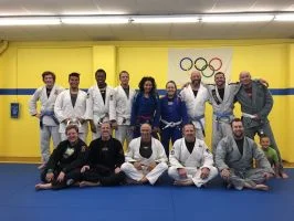 Vibe Jiu Jitsu & Grappling Arts facility image