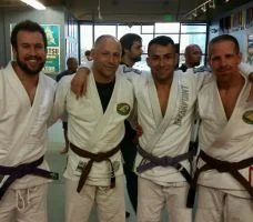 Vibe Jiu Jitsu & Grappling Arts facility image