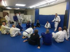 Vibe Jiu Jitsu & Grappling Arts facility image
