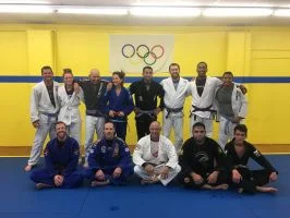 Vibe Jiu Jitsu & Grappling Arts facility image