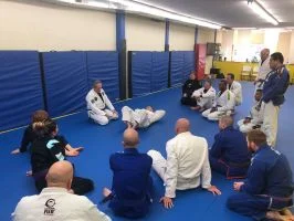 Vibe Jiu Jitsu & Grappling Arts facility image