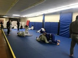 Vibe Jiu Jitsu & Grappling Arts facility image