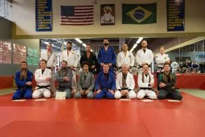 Vibe Jiu Jitsu & Grappling Arts academy logo