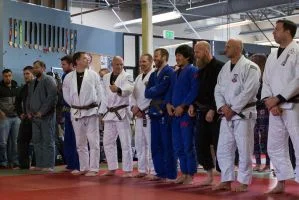 Vibe Jiu Jitsu & Grappling Arts facility image