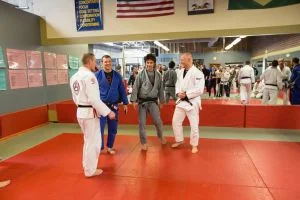 Vibe Jiu Jitsu & Grappling Arts facility image